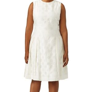 Carmen Marc valvo dress 22w